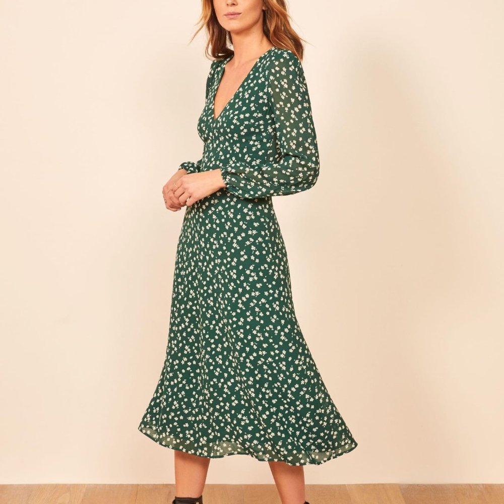 Reformation Joy Dress "Annette"